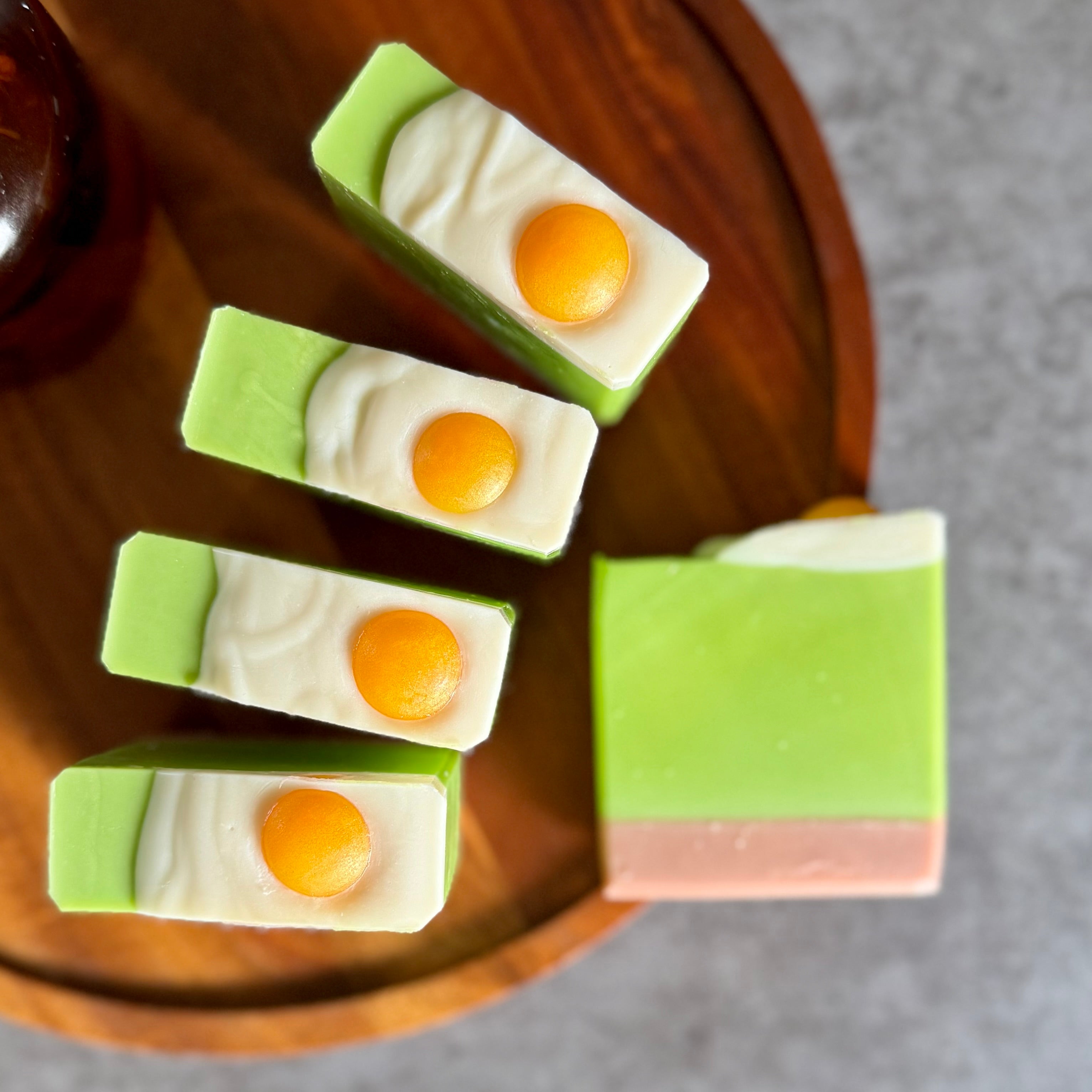 Avocado Toast Artisan Soap