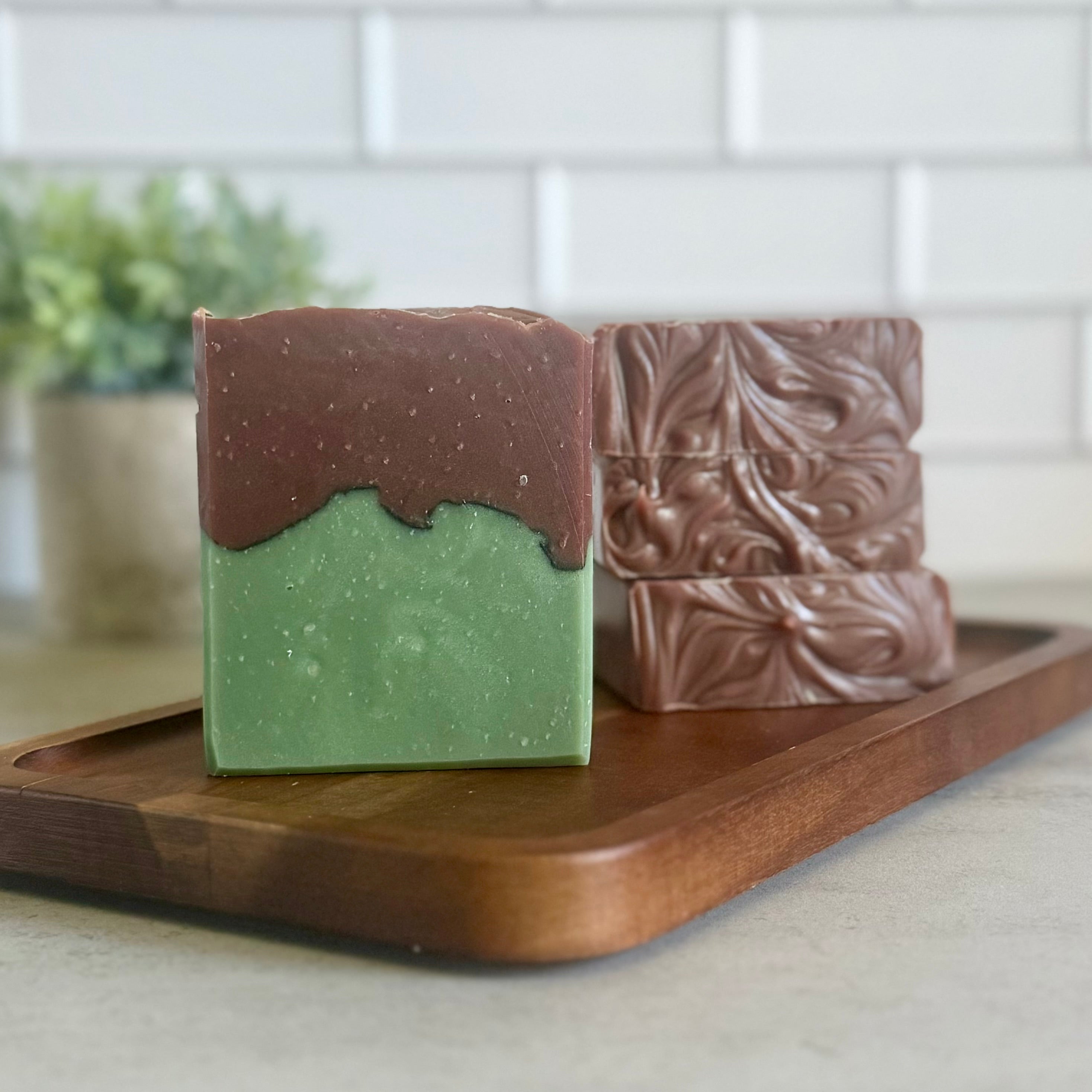 Summer Fling Artisan Soap