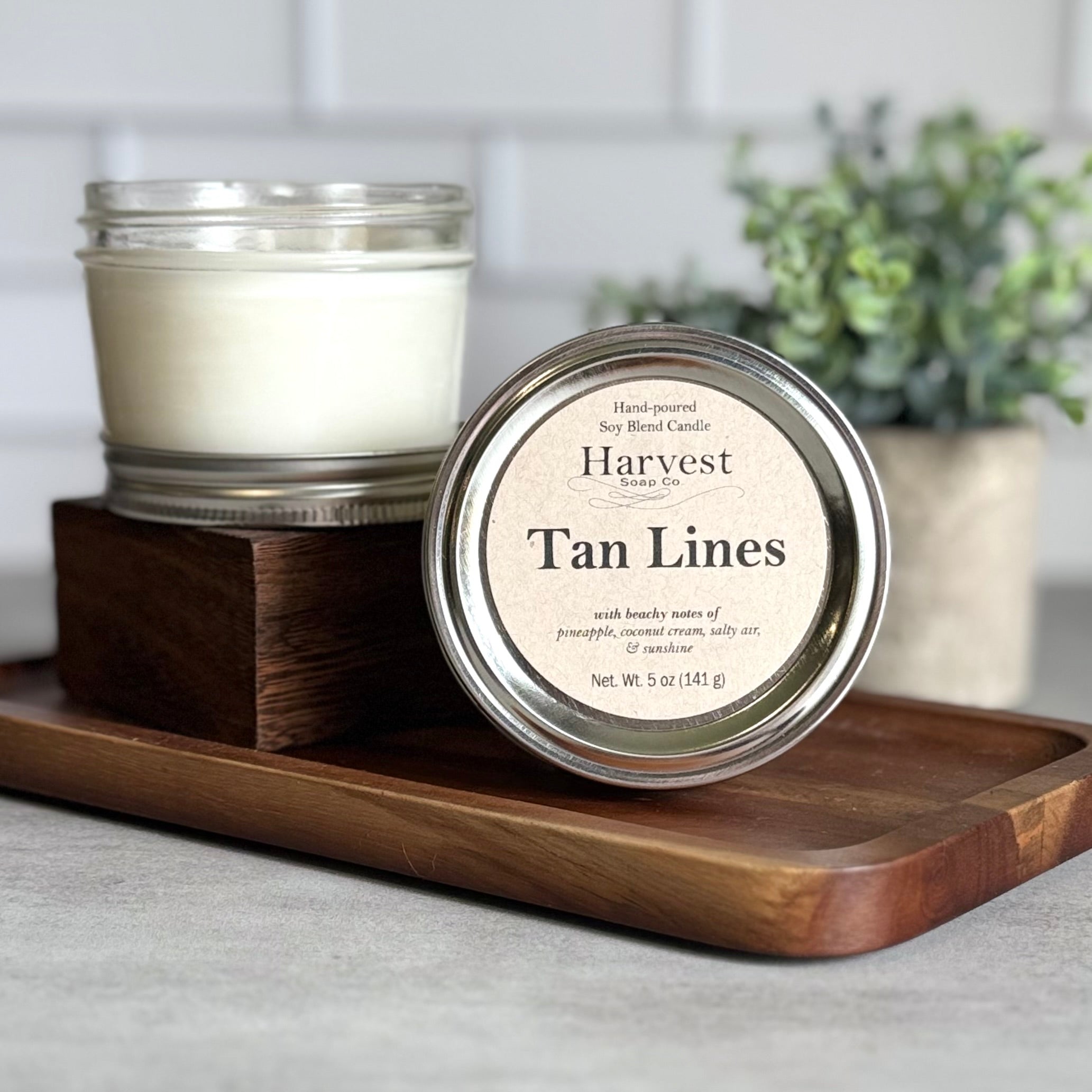 Tan Lines Candle