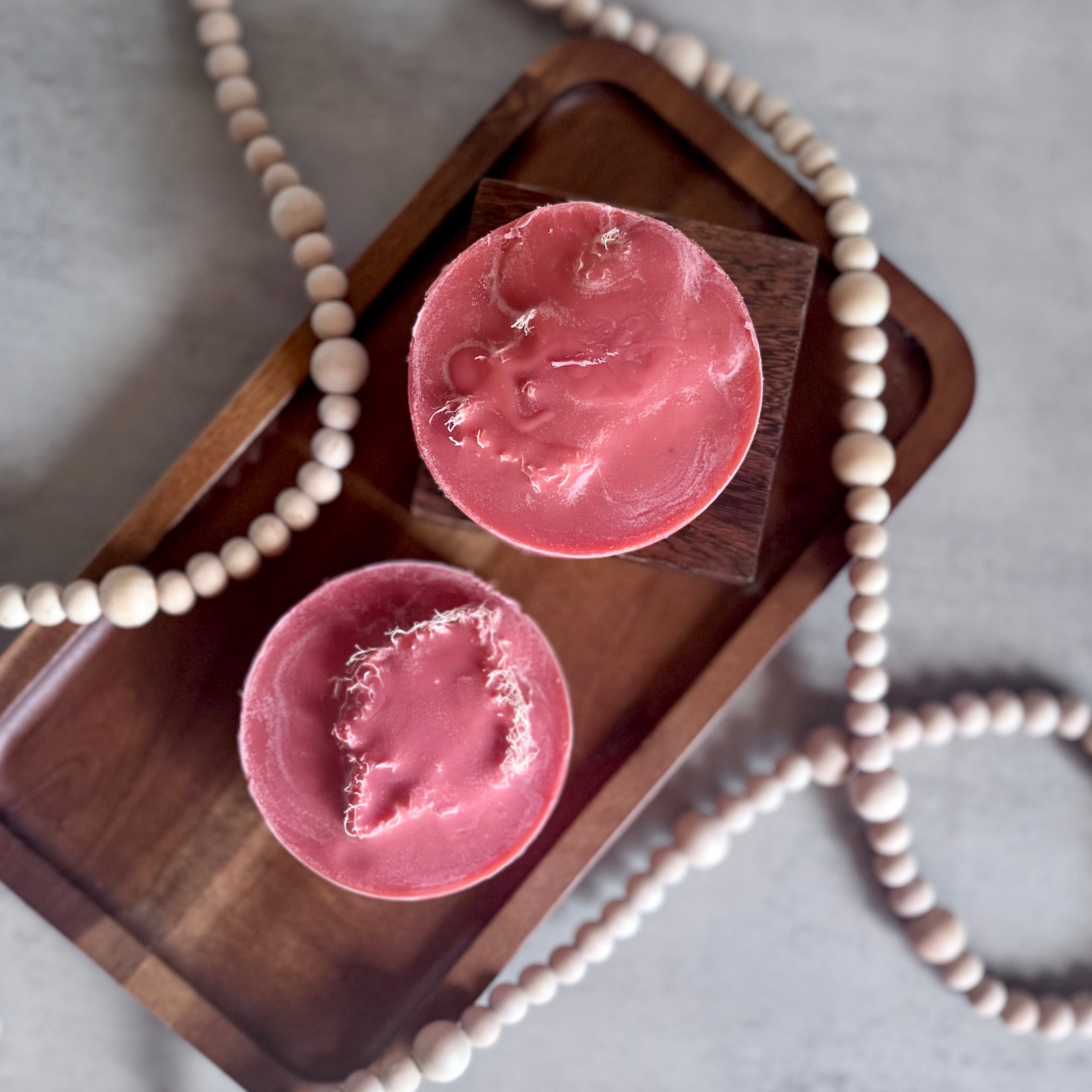 Grapefruit Spritzer Loofah Soap