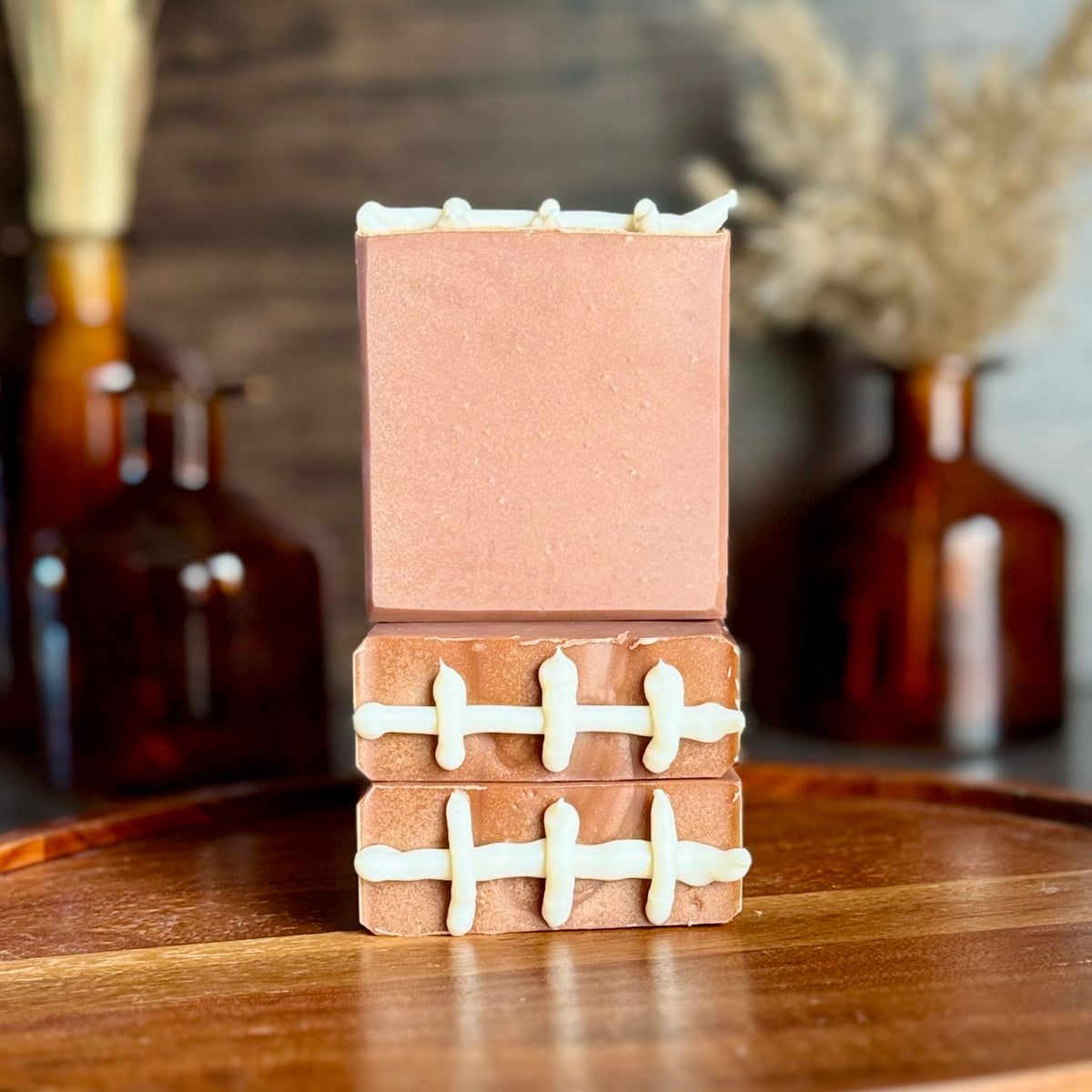 Backyard Football Artisan Soap