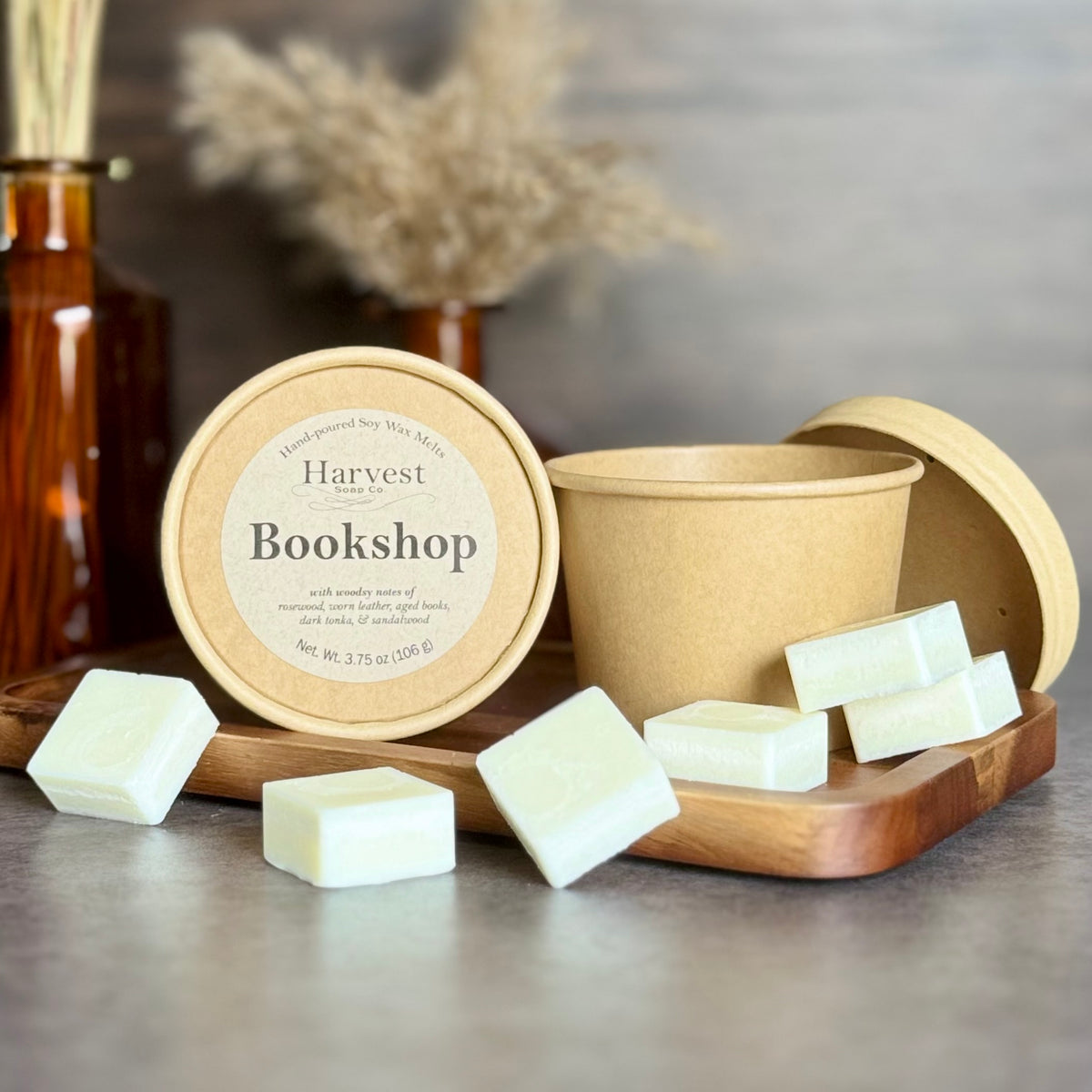 Bookshop Wax Melts