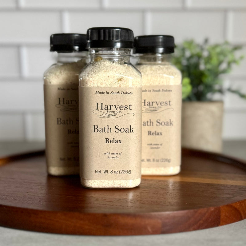 Relax Bath Soak