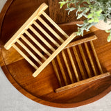 Bamboo Soap Dish