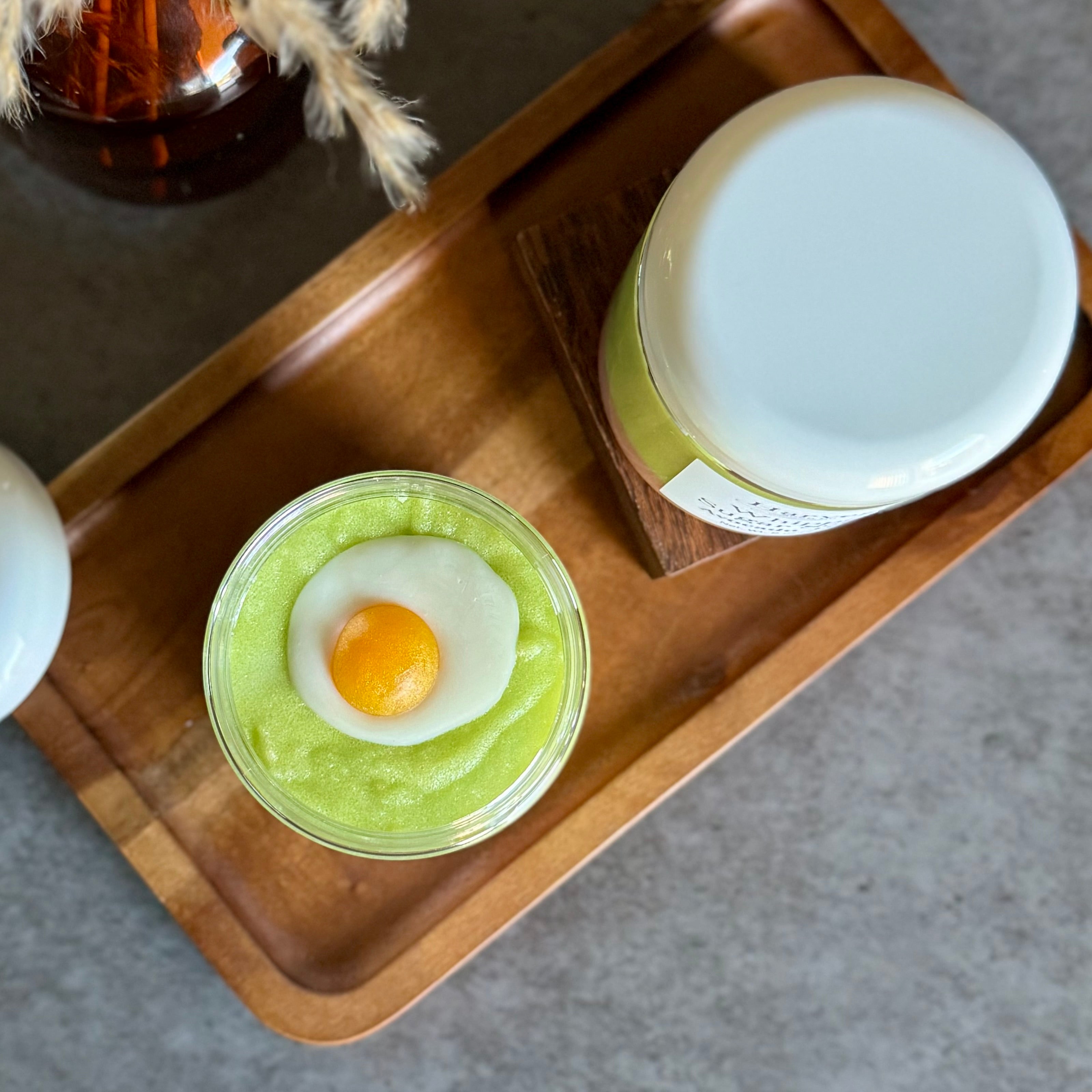 Avocado Toast Whipped Sugar Scrub