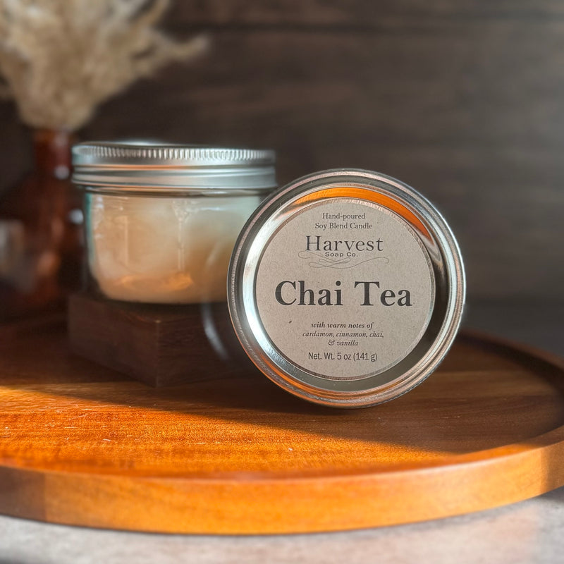 Chai Tea Candle