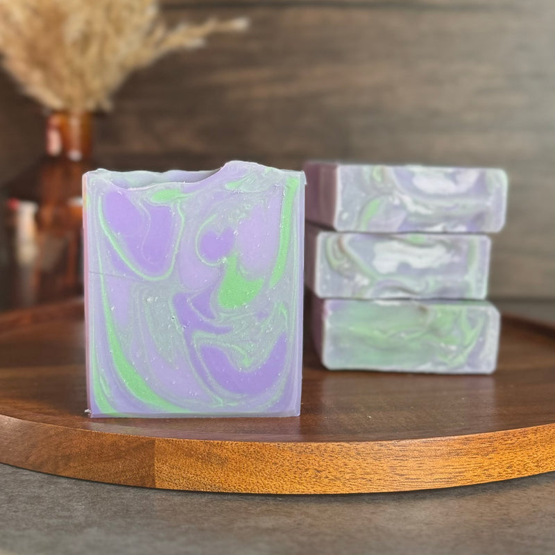 Lavender & Mint Artisan Soap