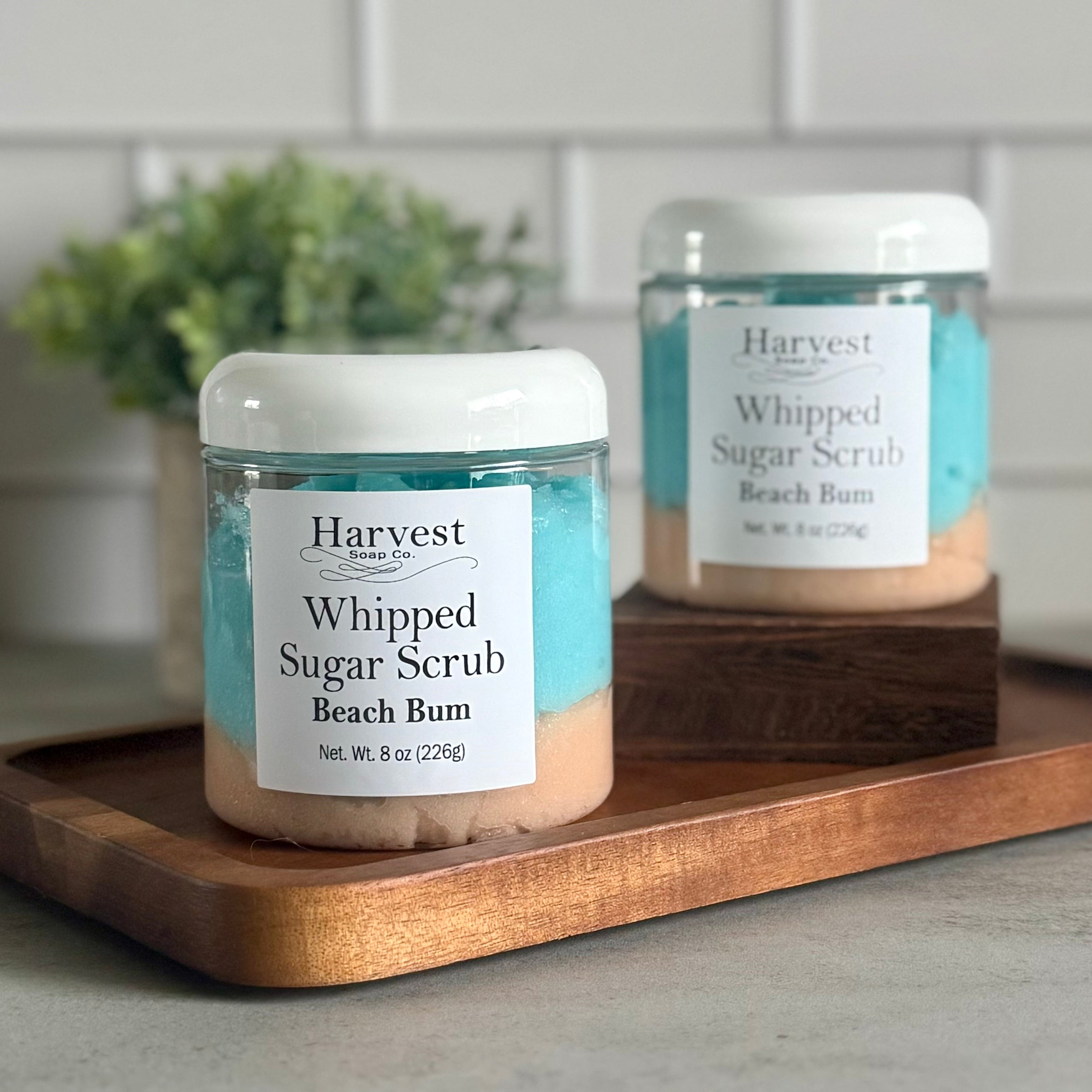 Beach Bum Whipped Sugar Scrub