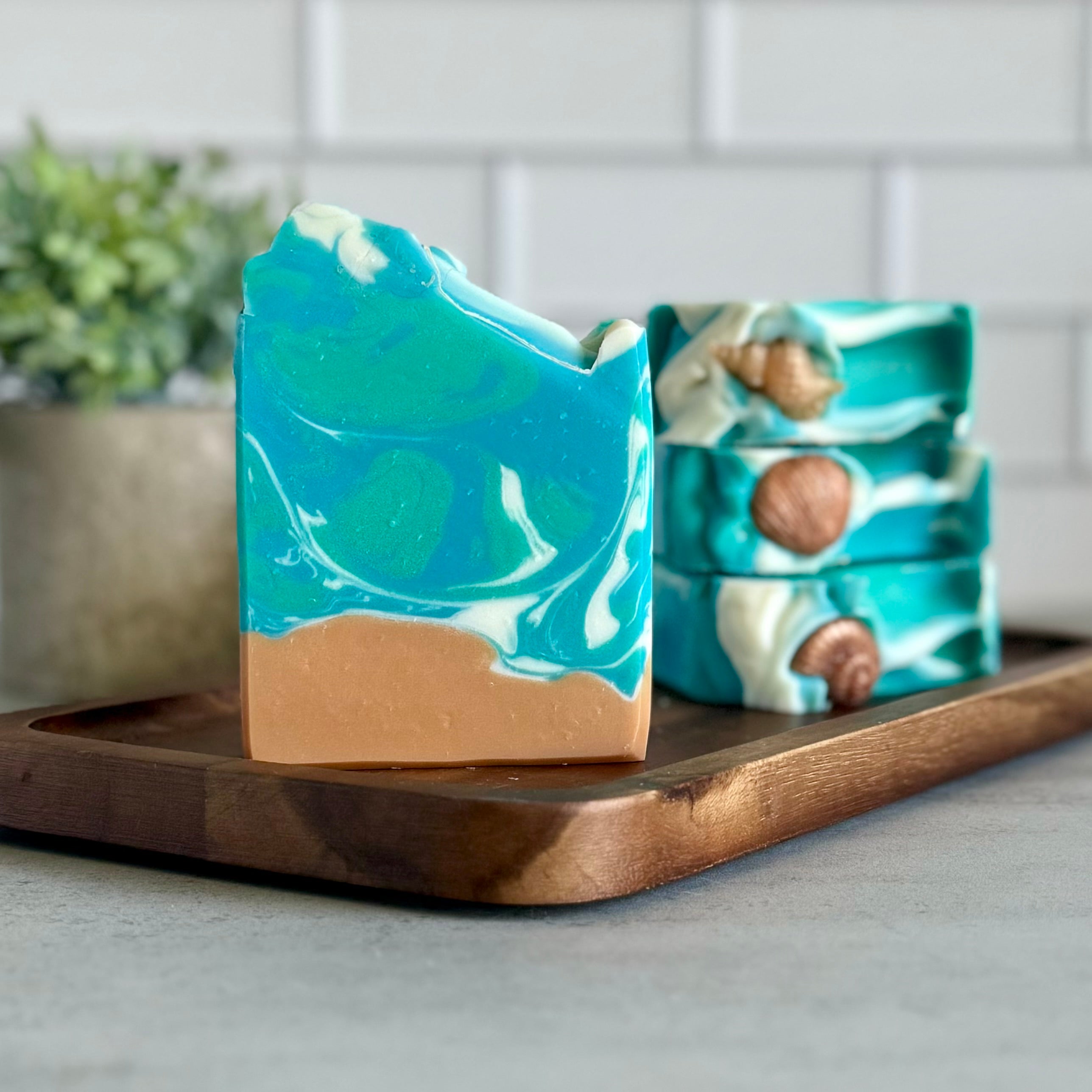 Beach Bum Artisan Soap
