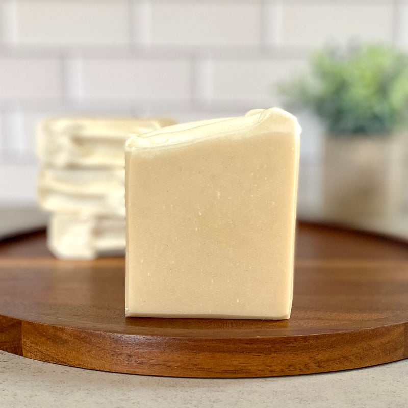 Sweet Cream Artisan Soap
