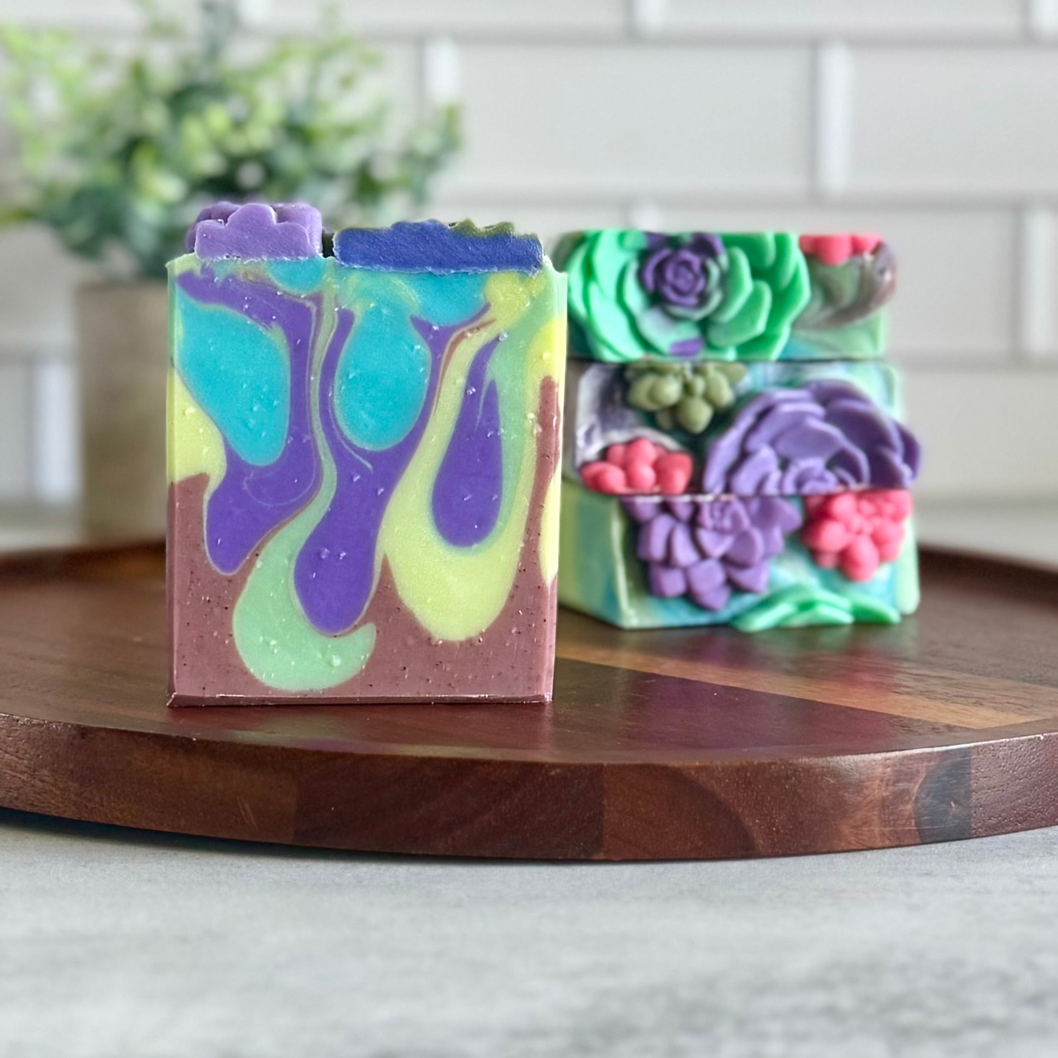 Wild Meadows Artisan Soap