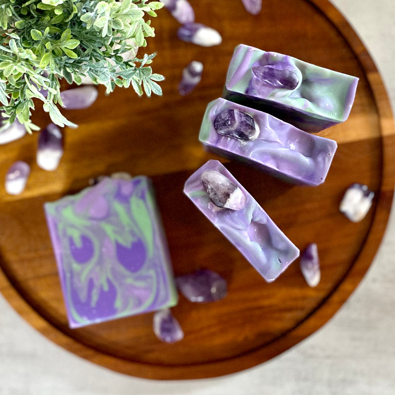 Lavender & Mint Artisan Soap