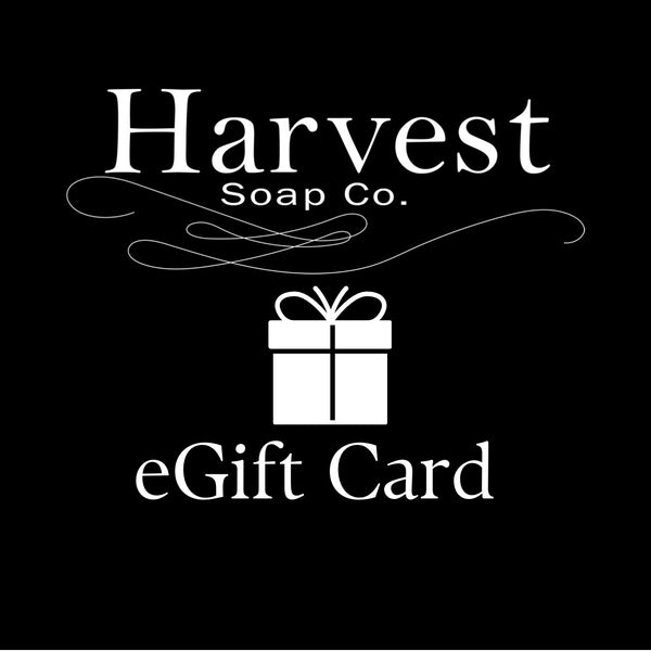 Harvest Soap Company Gift Card - Harvest Soap Company